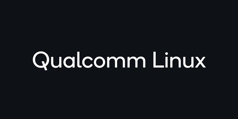 Qualcomm Linux logo