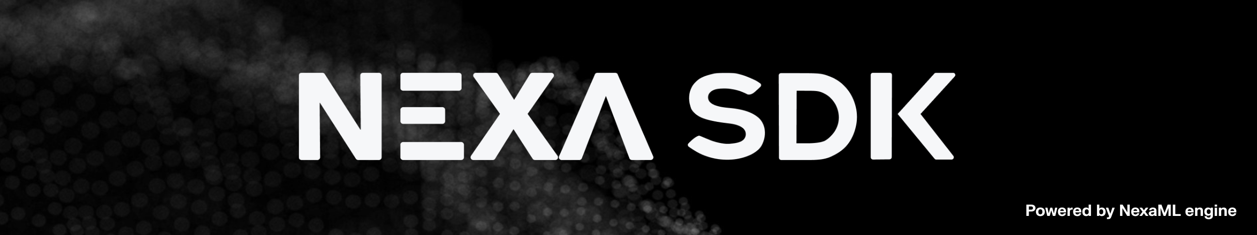 Nexa AI Banner