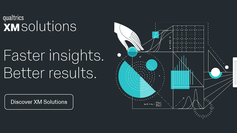 Marketing illustration for XM Solutions.