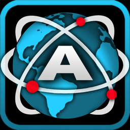 Atomic browser logo