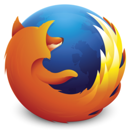 Firefox browser logo