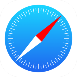 Safari for iOS 7 browser logo