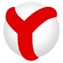 Yandex browser logo