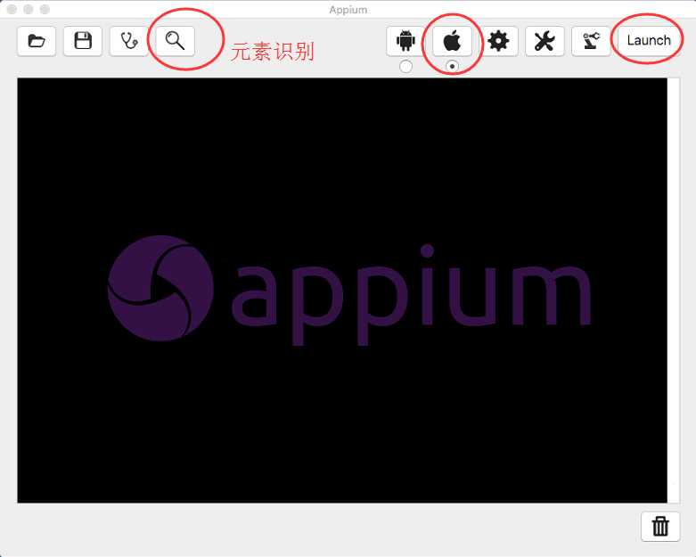 Appium Server Mac