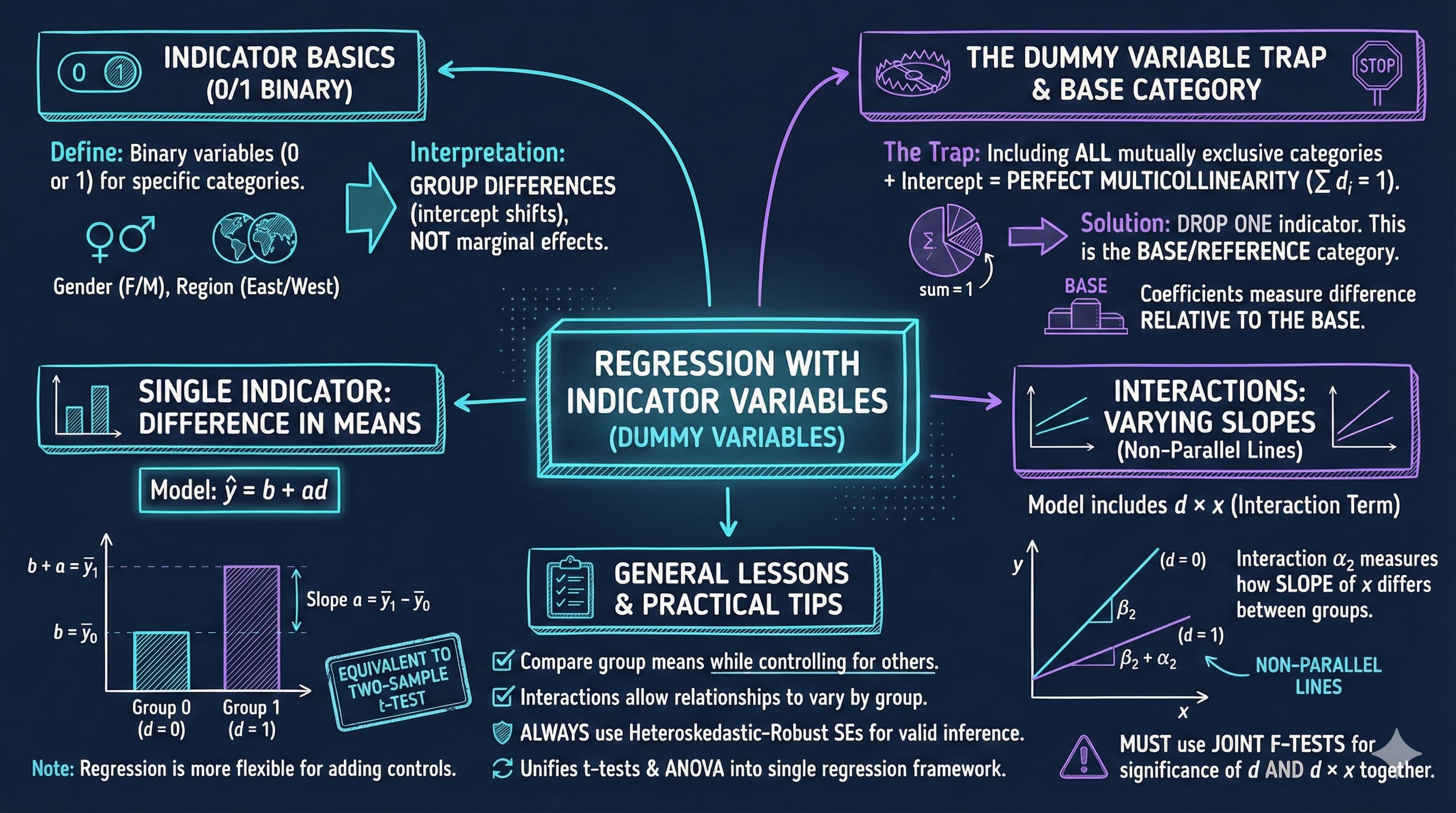 Chapter 14 Visual Summary