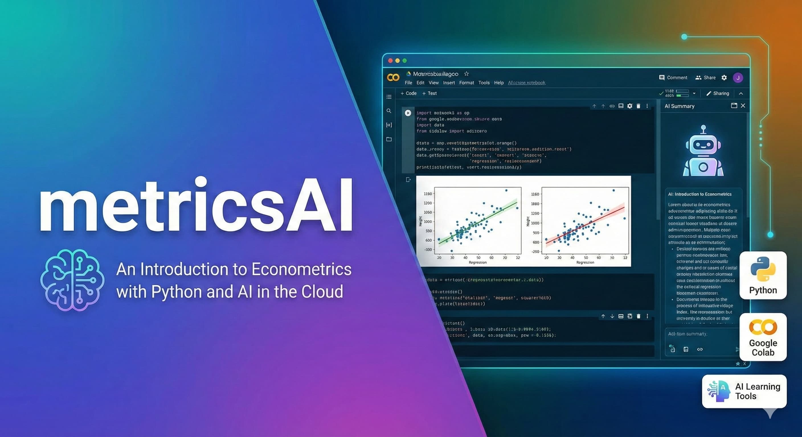 Analysis of Economics Data Textbook Cover