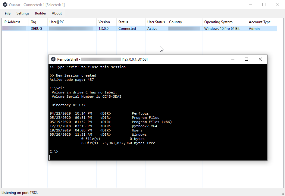 Spynote. Quasar rat. Quasar rat Golden Edition. Quasar программа. Rat Windows.