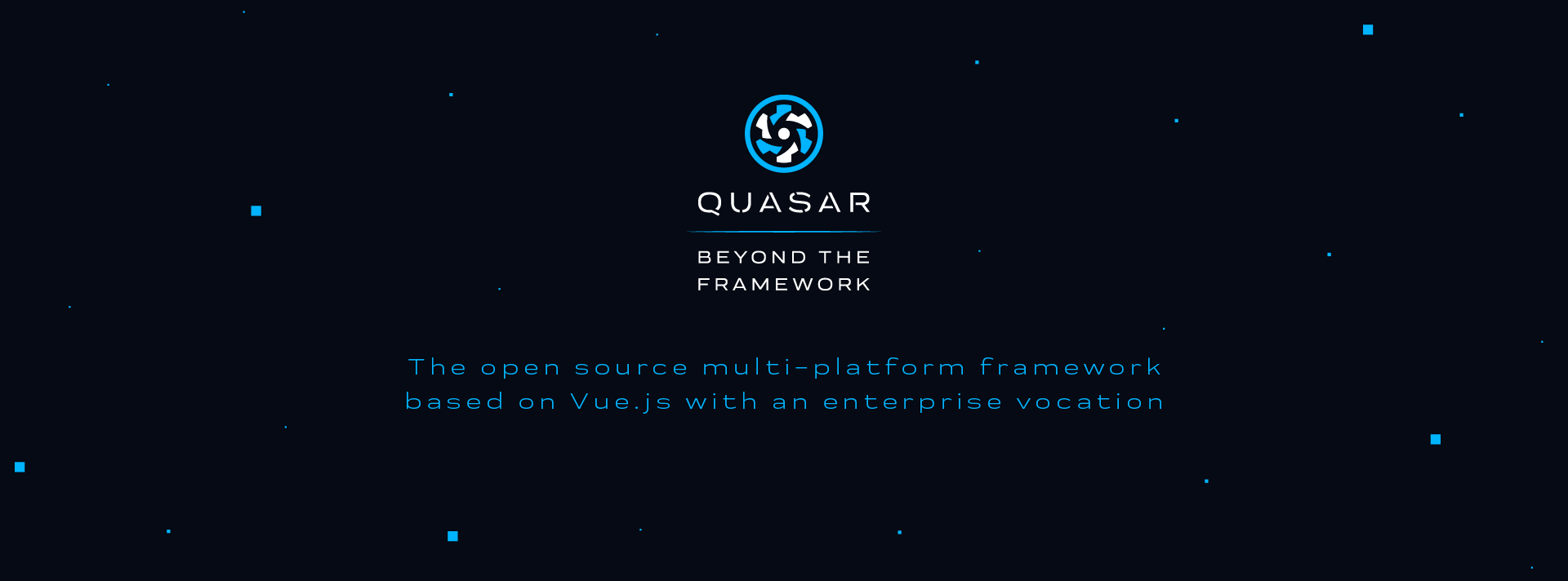 Quasar Framework logo