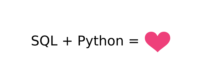 SQL + Python