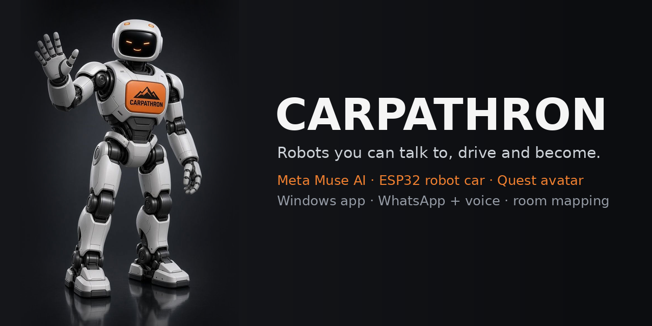 Carpathron preview