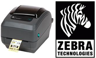 Zebra Label Printer