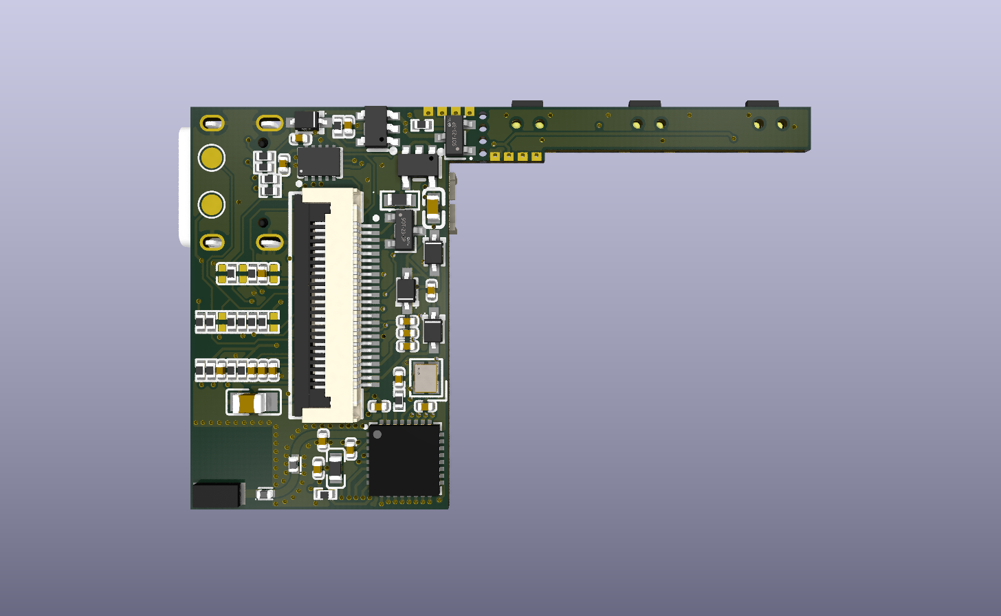 Pocket 2.66 E-reader, from the project README