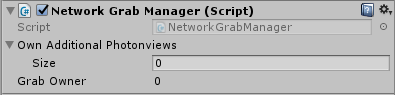 NetworkGrabManager