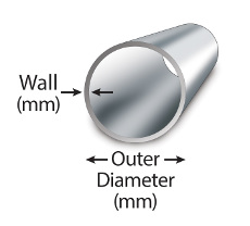 Round Tube