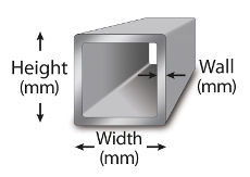 Square Tube