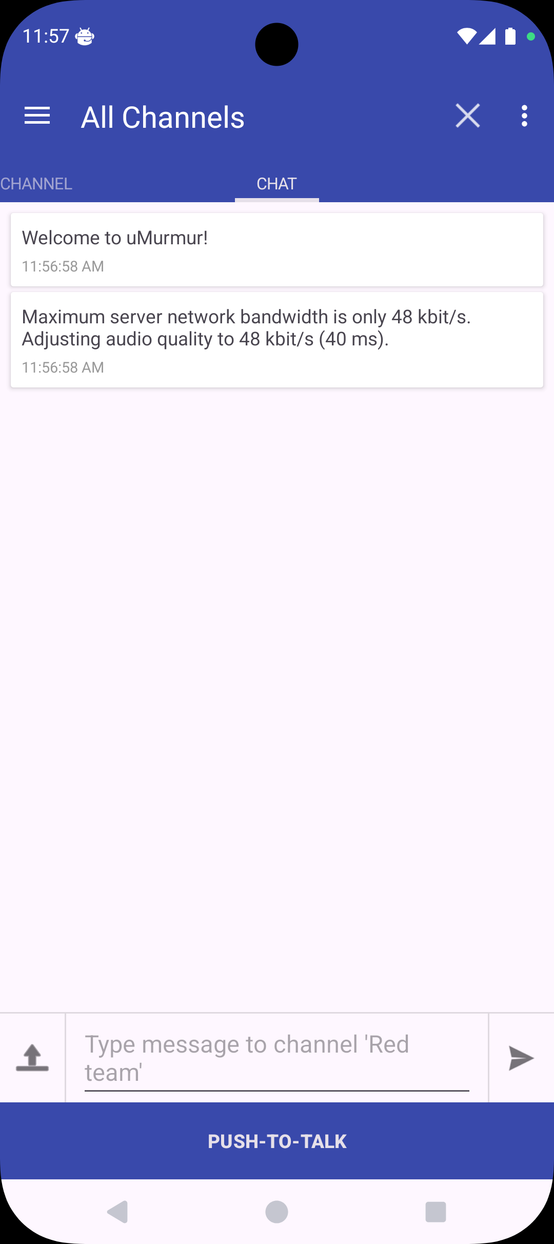 Screenshot 3 of Mumla — opens full size