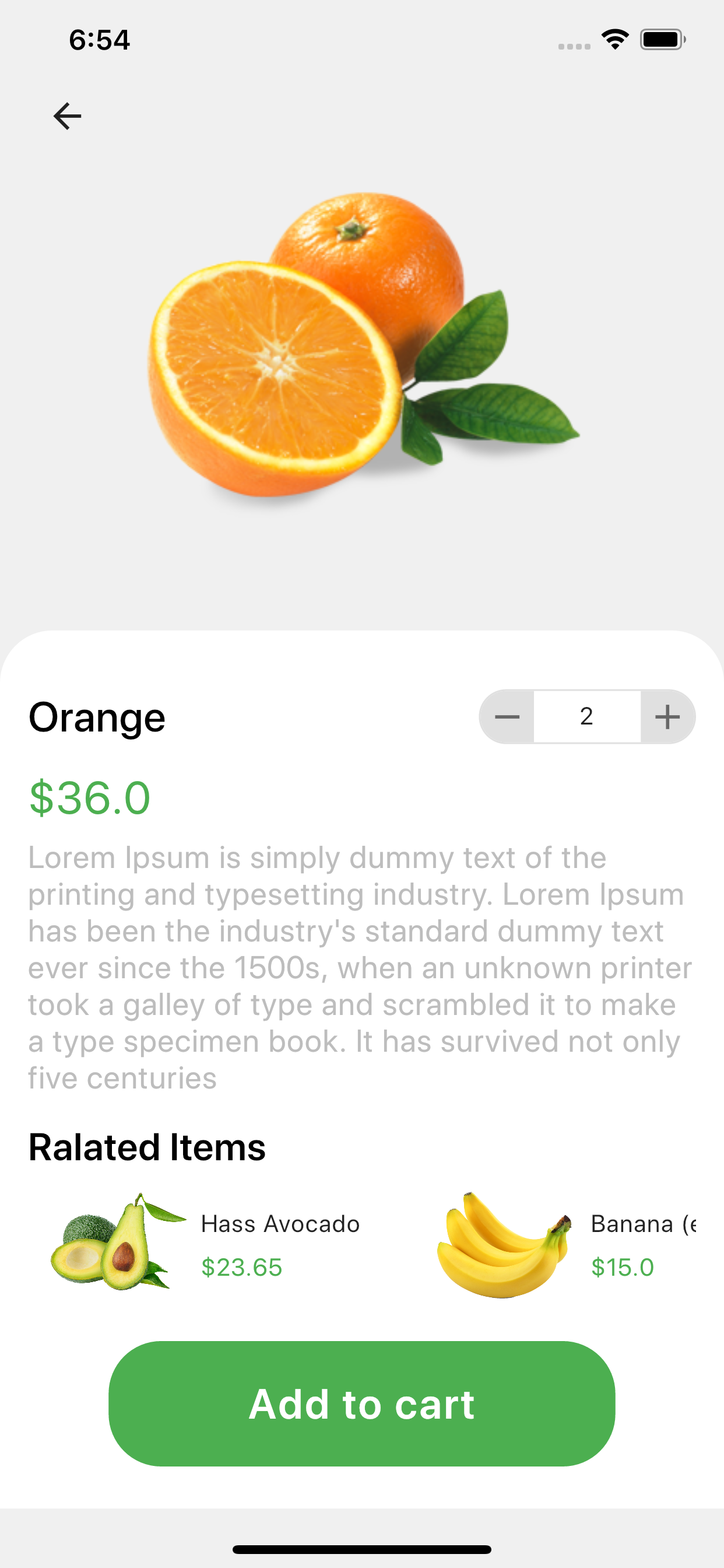 GitHub - quocbao238/Grocery-Delivery-App: 😈Grocery Delivery 😈Flutter UI ...