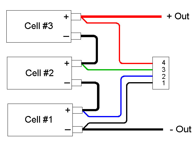 LiPo Wiring Diagram