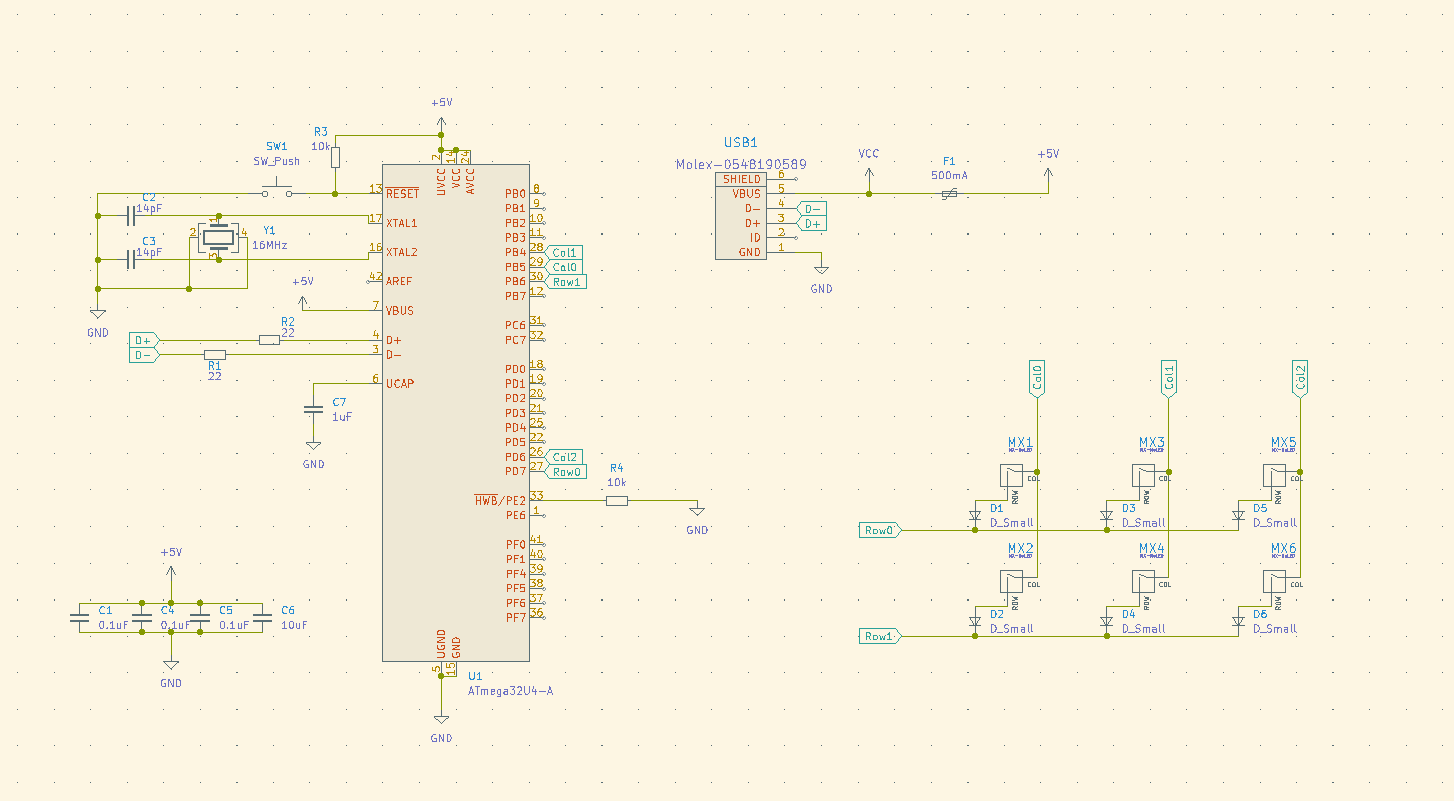 MacroPad1.1, from the project README