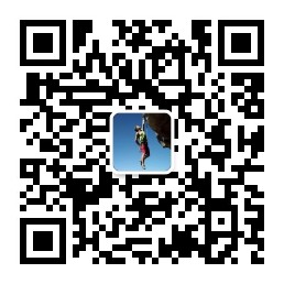 公众号二维码