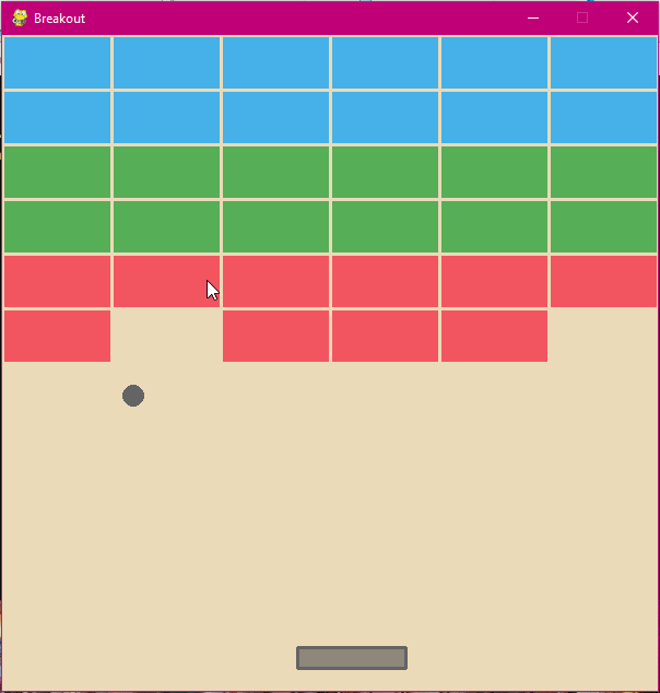 GitHub - Quvp861205/Pygame-Breakout