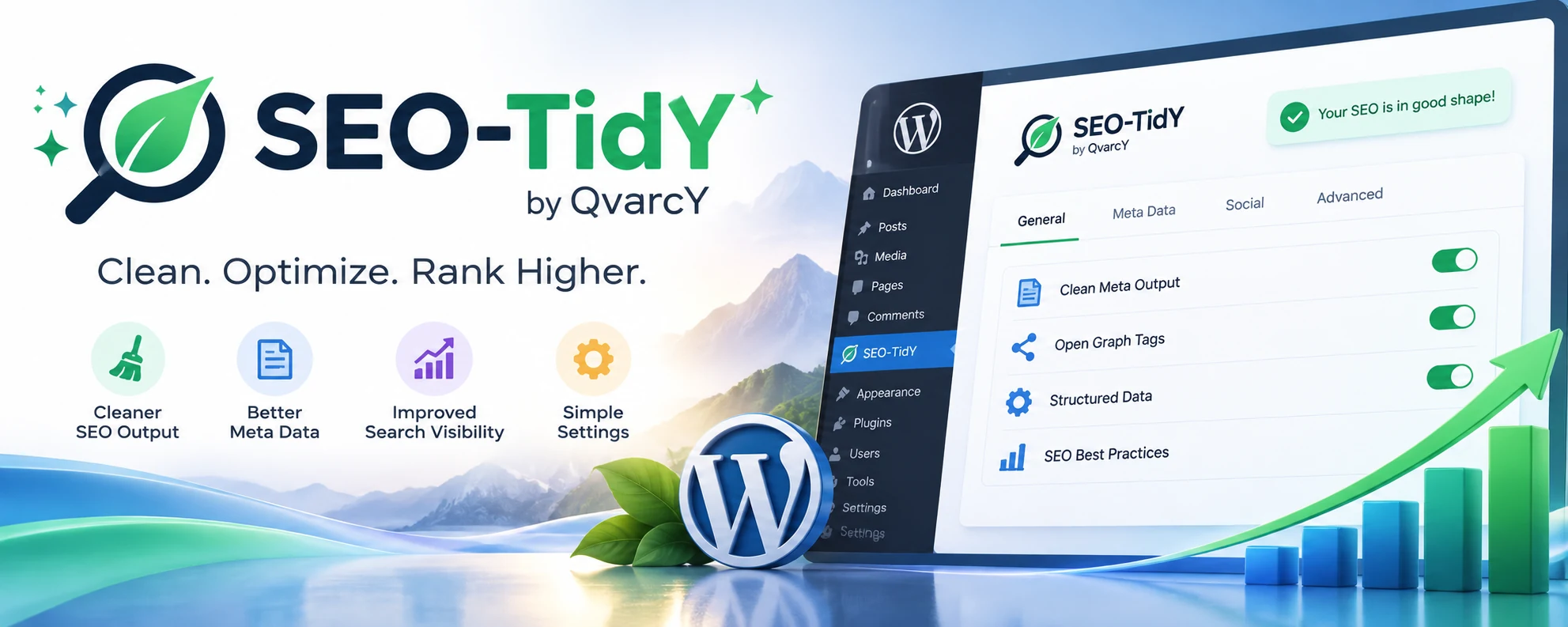 SEO-TidY by QvarcY
