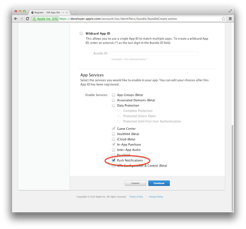Getting Started - qwasi/ios-library GitHub Wiki