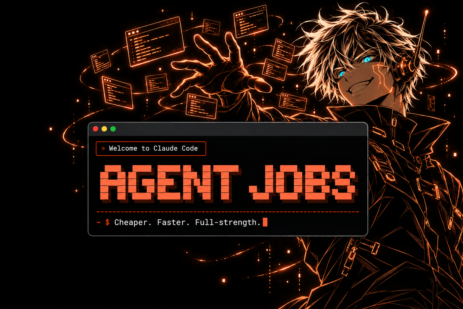 Agent Jobs