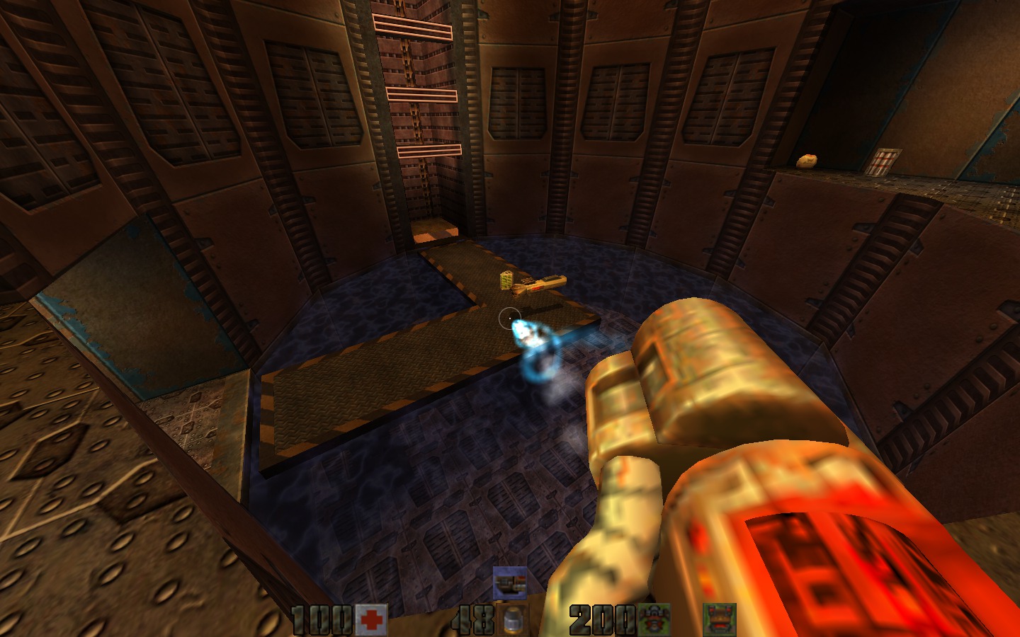 Quake II for Mac and Linux