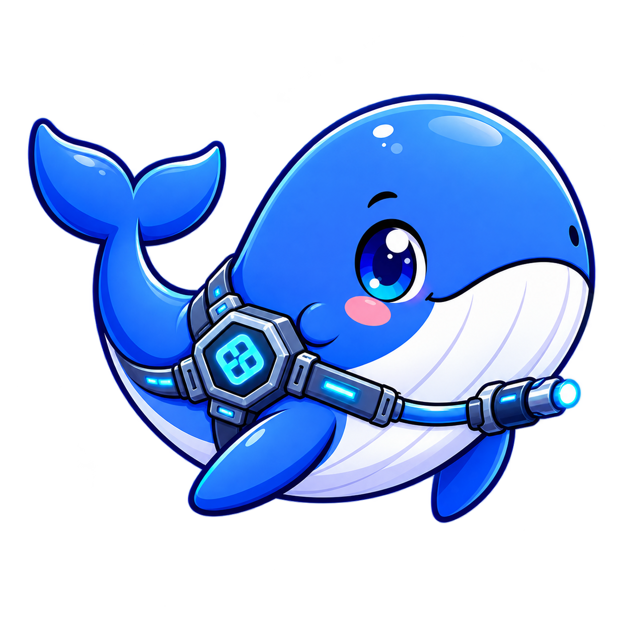 DeepSeek Harness quick launcher icon