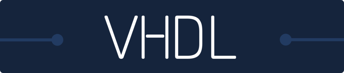 VHDL Logo