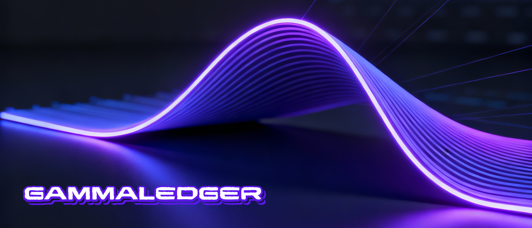 Vibe-Coding GammaLedger: My Experiment in AI-Powered App Building