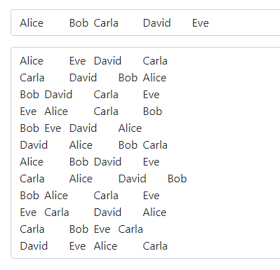 tab-delimited candidates and ballots