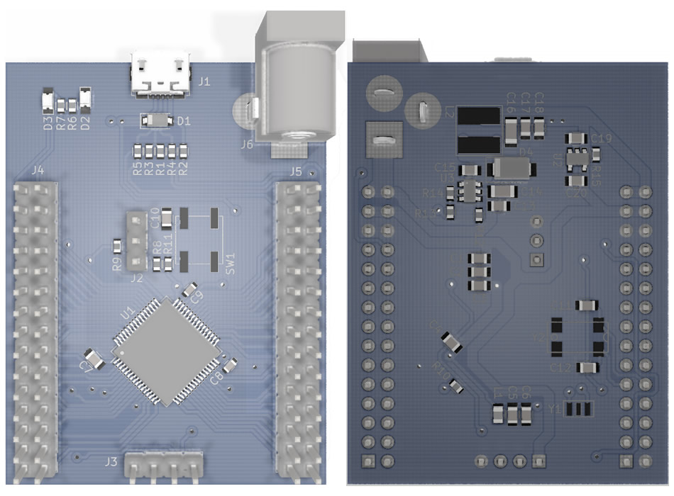 STM32F405RGT6 STUnoPlus, from the project README