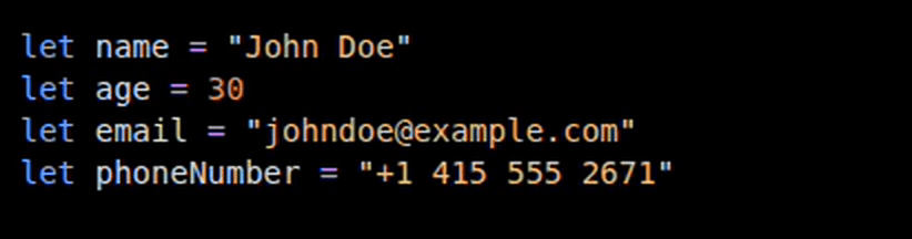 CodeAlign demo