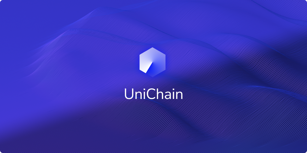 UniChain Logo