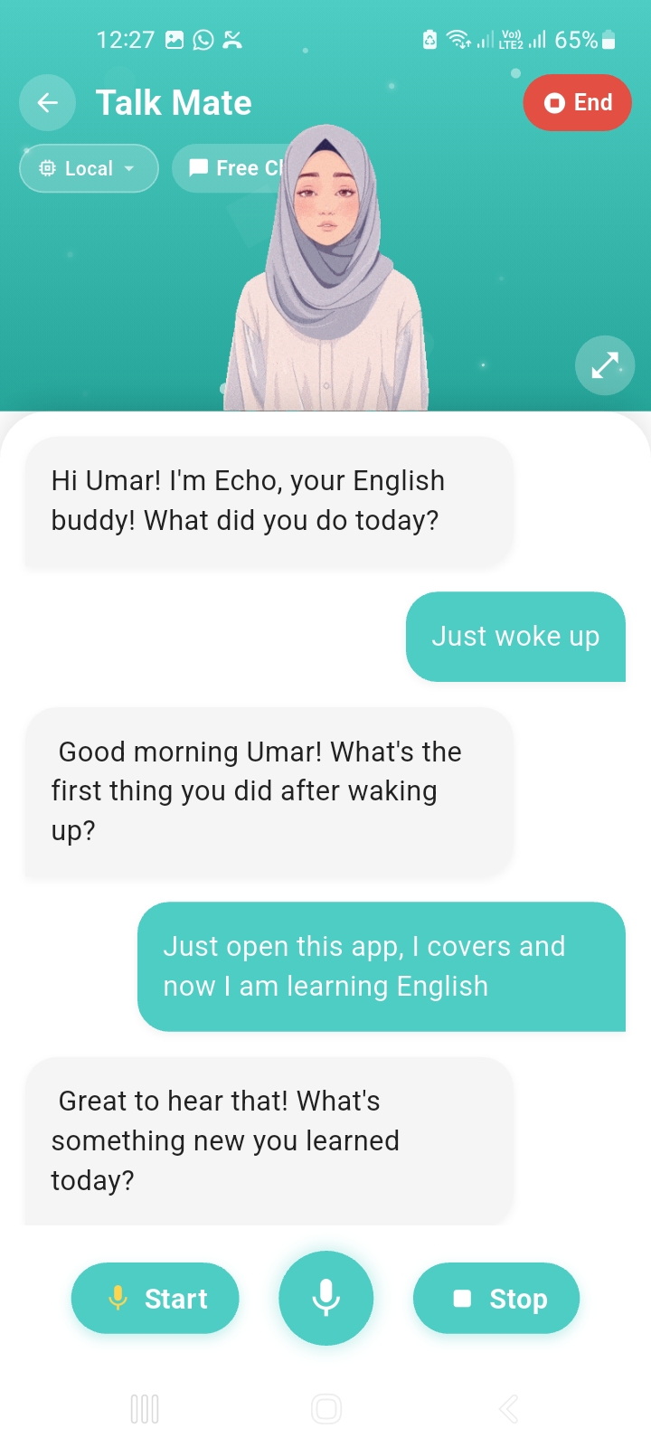 AI Chat