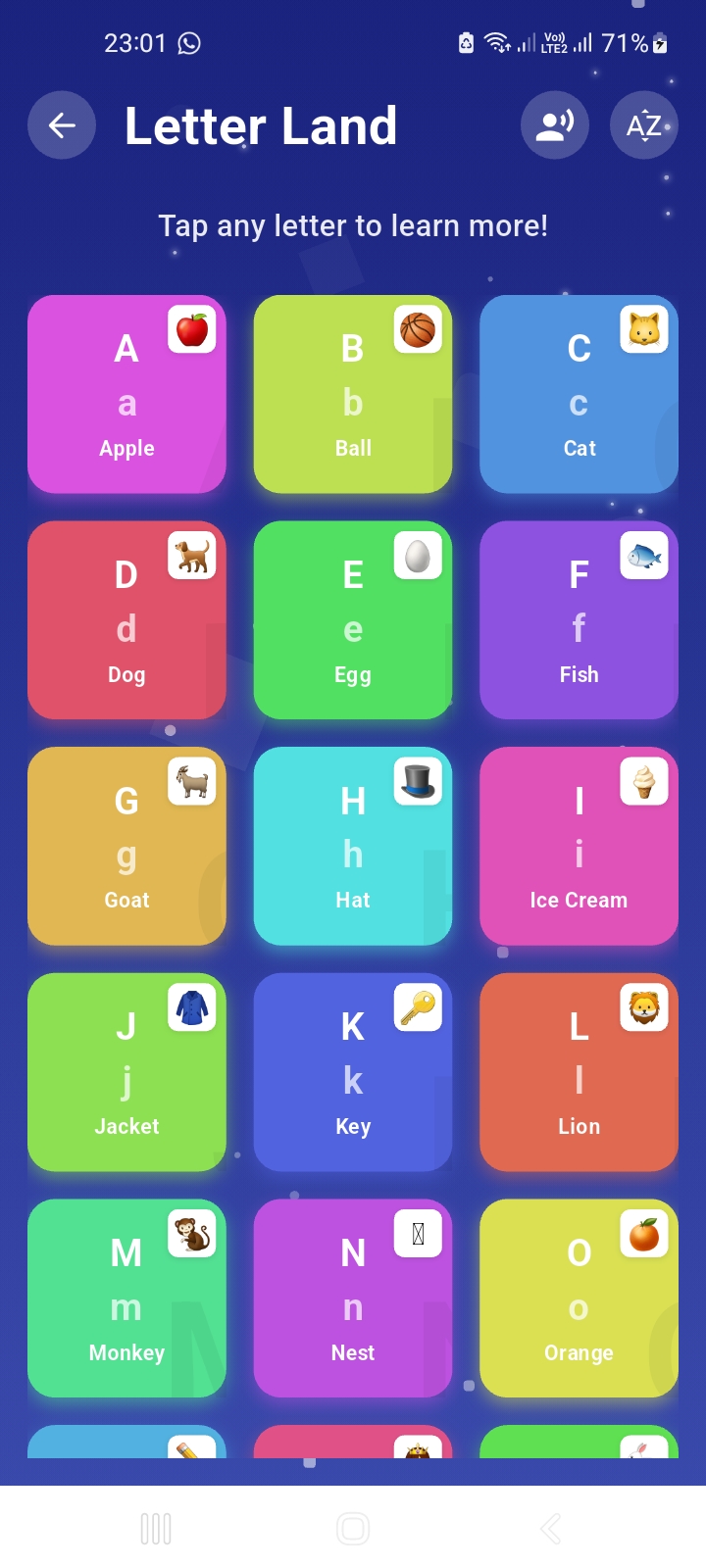 Letters