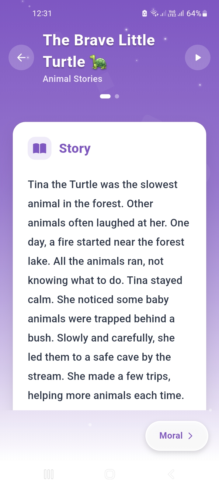 Stories