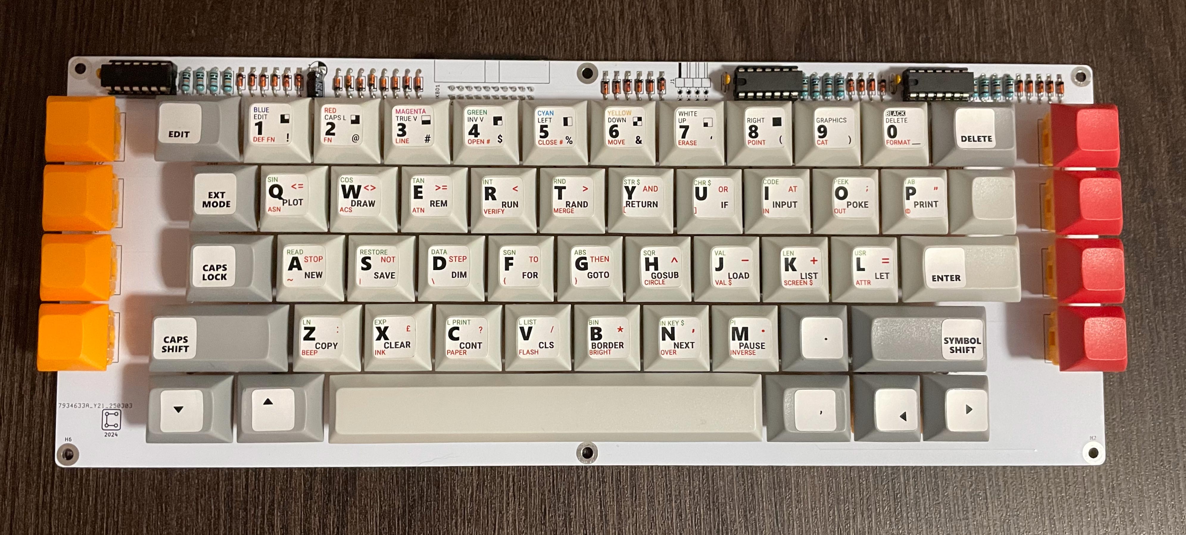 Tastatura-Cobra, from the project README
