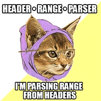 Header • Range • Parser