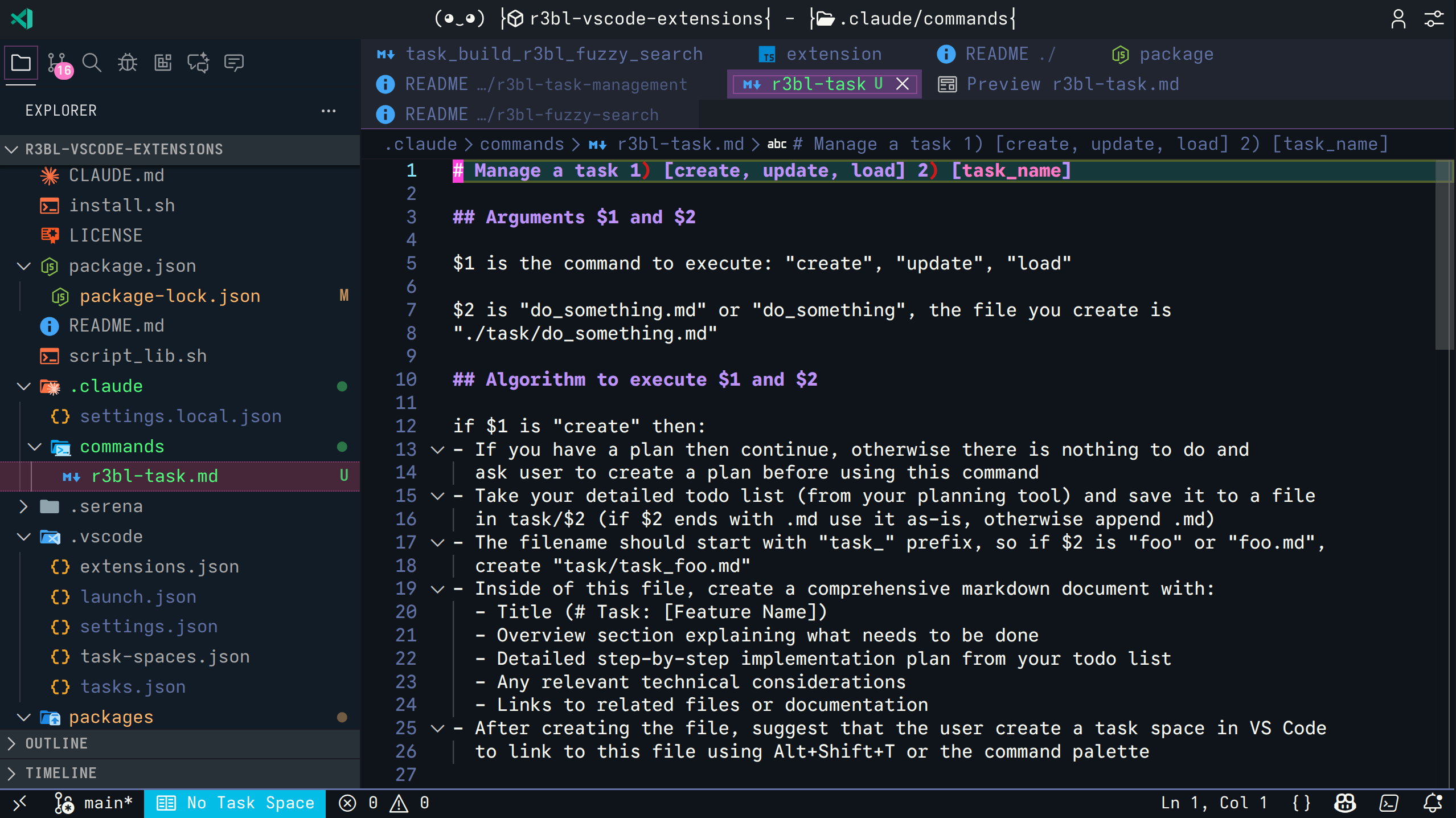 Installation Success