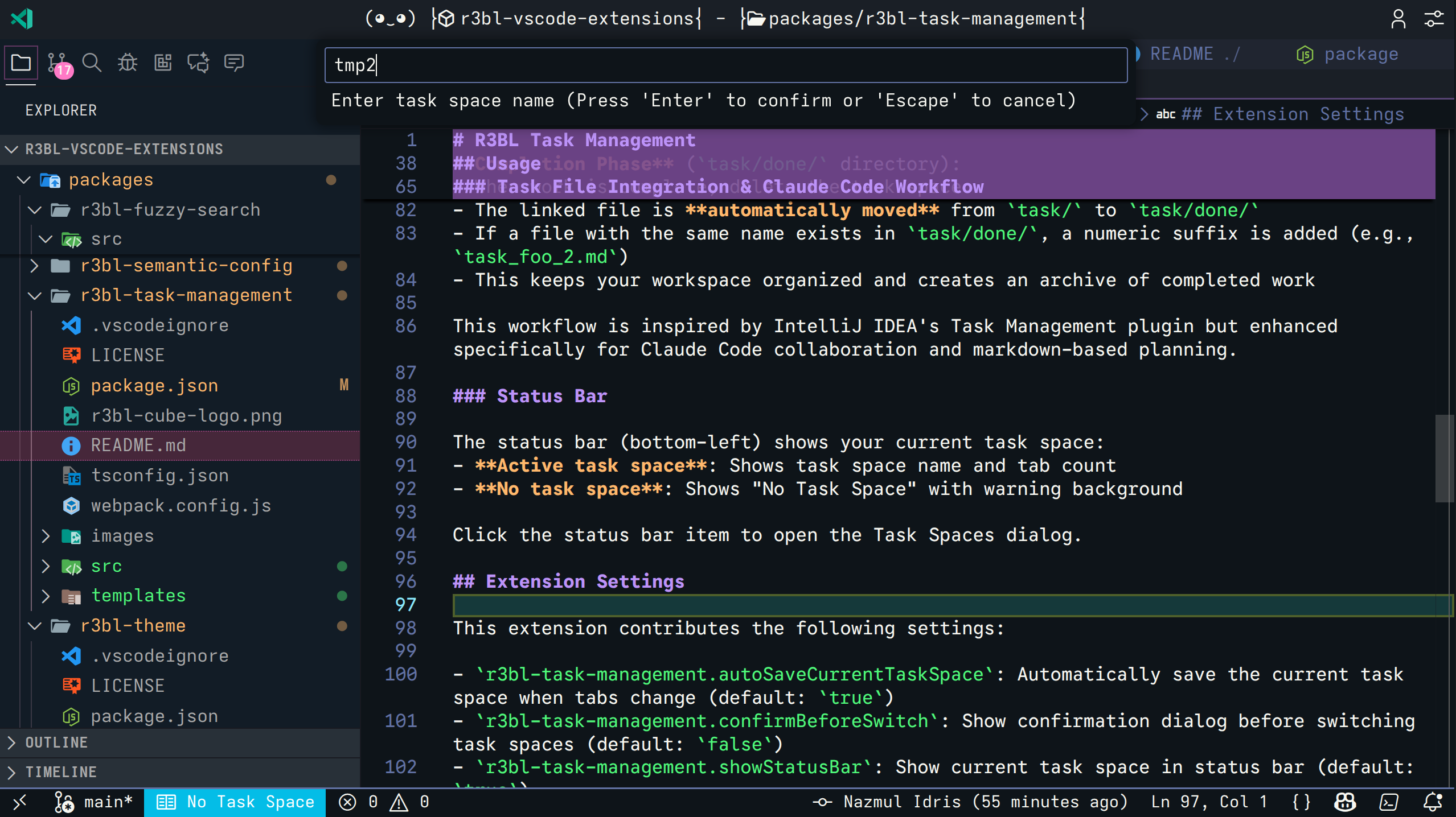 Create with Linked File