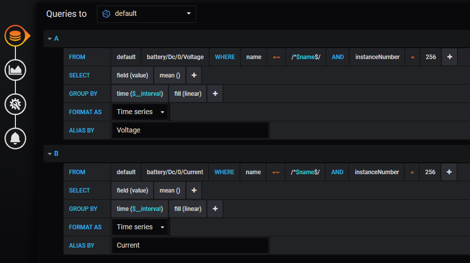 queries multiple