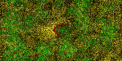 SIRSD Epidemic preset