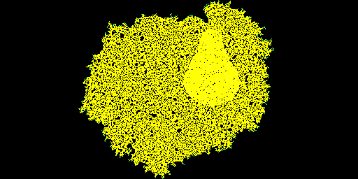 Slime Mold preset