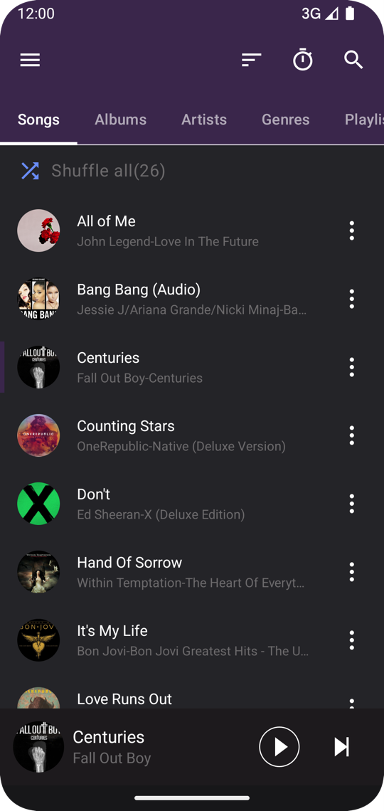 Dark Mode