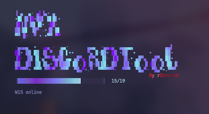 Loading worker tokens