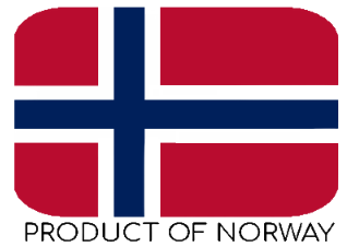 Product of Norway