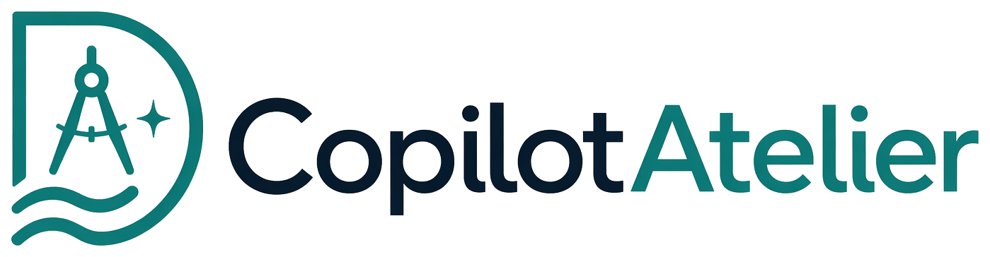 Copilot Atelier logo